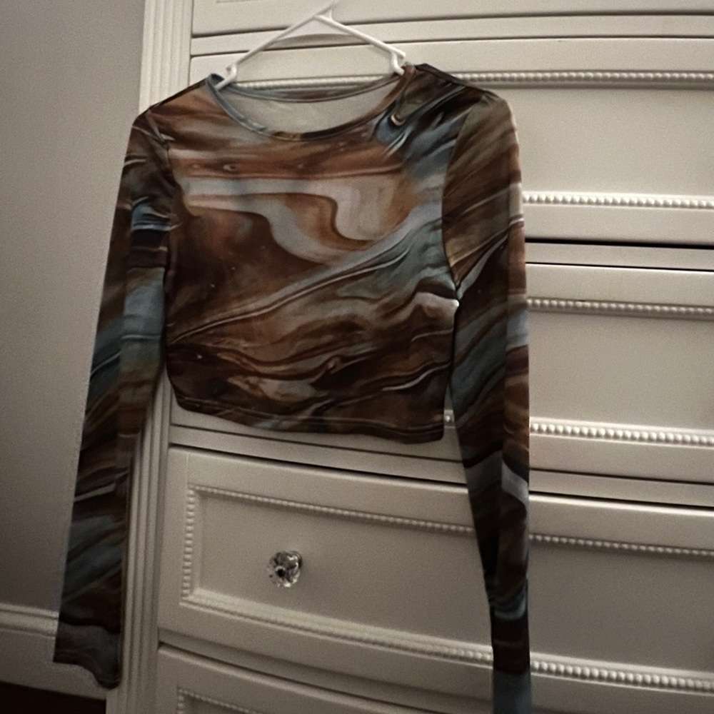 Crop top